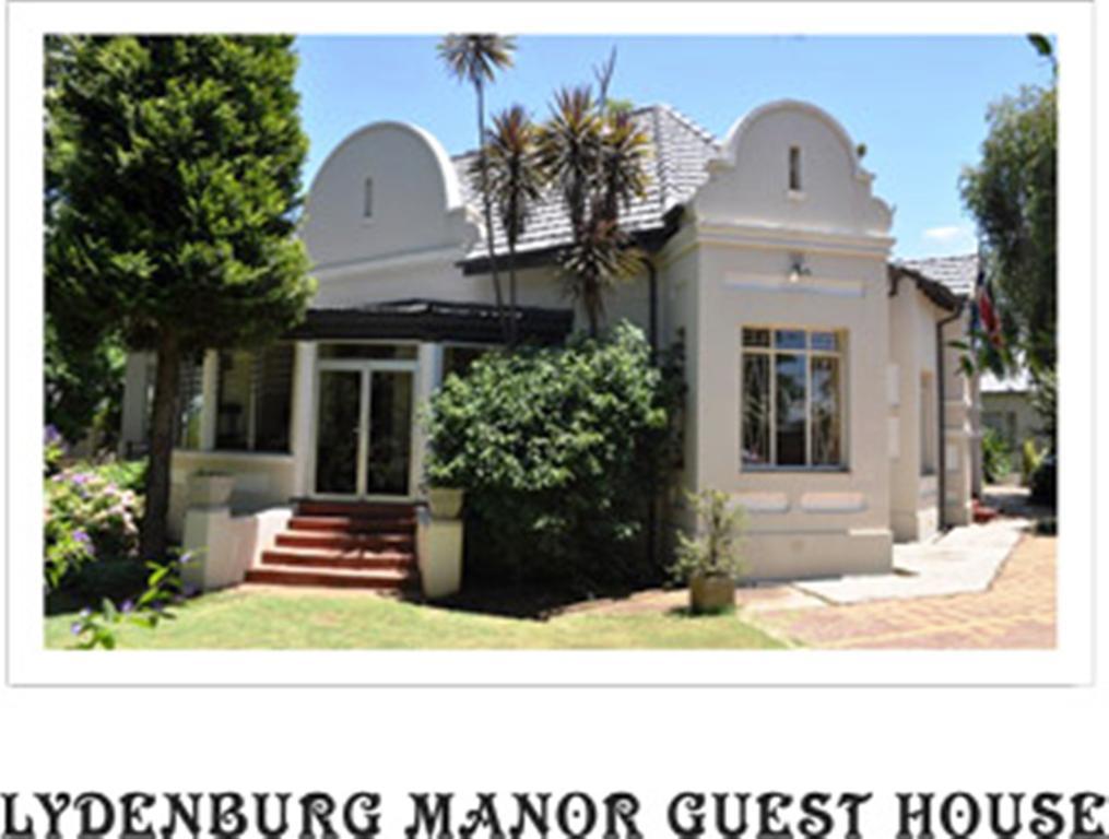 Lydenburg Manor Guest House Exterior photo